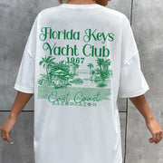 The Yacht Club Tee