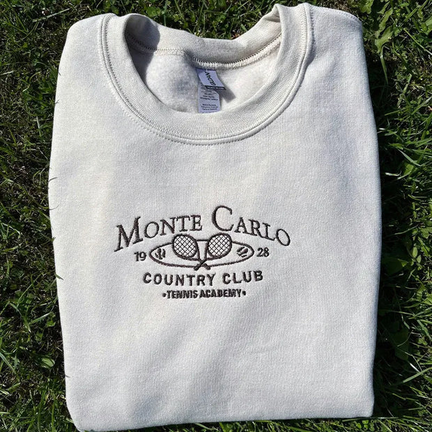 Monte Carlo Sweatshirt